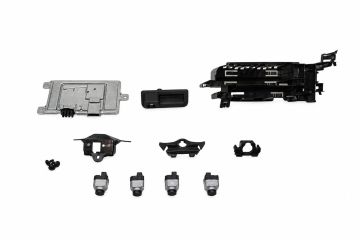 Complete set voor front- en achteruitrijcamera voor Audi A3 8Y