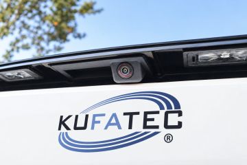 Complete set voor front- en achteruitrijcamera voor Volkswagen T7 ST