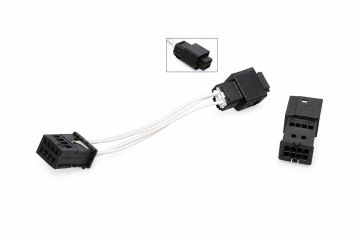 Complete set front- en achteruitrijcamera voor SEAT Born K11
