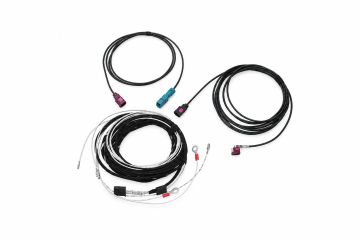 Retrofit-set voor telefooninterface Comfort voor Volkswagen Polo AW1 / AE1