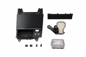 Complete telefoonbox retrofitset voor Škoda Karoq NU7
