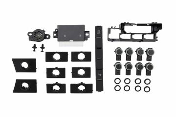 Complete set Park Pilot voor voor + achter voor Volkswagen Taigo CS