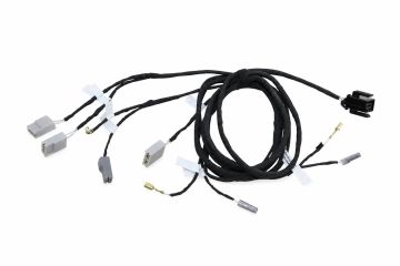 Kabelset achterklep voor Audi 80 / 90 B3