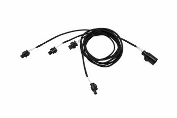 Kabelset voor PDC parkeerhulp voor Audi Q5 8R (voorbumper, zoals 8K0 971 095 A)