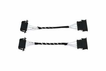 Adapterset achterlichten voor Volkswagen Polo 9N (facelift 9N3) Plug & Play