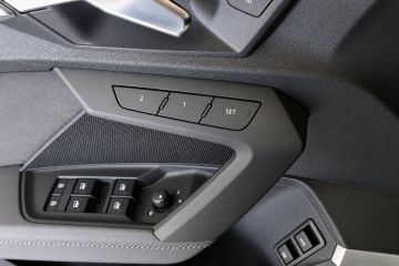 Inbouwset memory bestuurdersstoel met elektrische stoelverstelling voor Audi A3 8Y