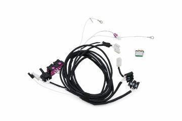 Kabelset elektrische raambediening voor de voorzijde voor Audi 80/90 B3/B4 (zoals 895 971 663 J, L)