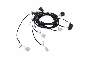 Kabelset achterklep met 4A5 971 726 B voor Audi 100 / A6 C