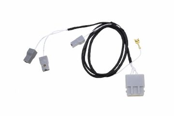 Kabelset oliedruk / olietemperatuur voor Audi 80 B4 met V6 zoals 8A0 971 066 A