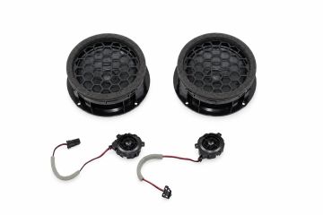 Complete set achterluidsprekers voor Škoda Enyaq 5A