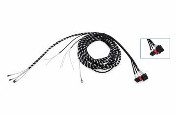 Kabelset voor aanhangwagenkoppeling (AHK) - centrale elektronica voor Audi Q4 F4