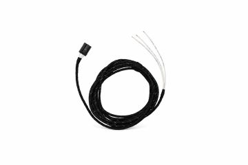 Kabelset voor het ontgrendelen van de achterklep via knop in het interieur voor Volkswagen T6.1 SH