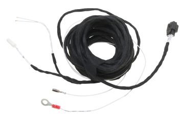 Kabelset voor achteruitrijcamera retrofit voor Volkswagen, Audi, SEAT, Škoda MIB III, Trailerassist