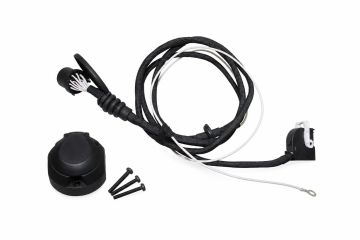 Kabelset voor aanhangerhitch (trekhaak) contactdoos voor Audi A3 8Y