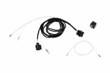 Kabelset voor koplampsproeiinstallatie voor Škoda Fabia 6Y