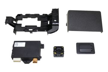 Complete set 230 Volt-aansluiting voor Volkswagen Caddy SB