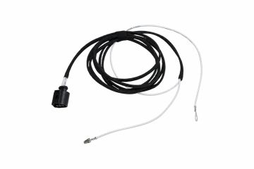 Kabelset voor koplampsproeiersysteem (headlight cleaning system) voor Audi A2 8Z