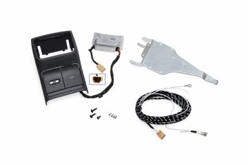 Complete set 230 Volt-stopcontact voor Škoda Octavia NX
