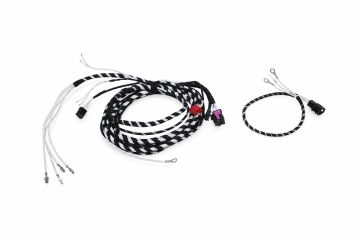 Kabelset draaibare trekhaak - centrale elektra voor Volkswagen T7 ST