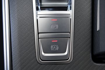 Complete set voor Autohold en Hill Start Assist voor Audi A8 4N