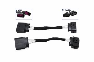 Xenon-adapter naar halogeenkoplampen voor Volkswagen, Audi, SEAT, Škoda (Volkswagen Toruan 5T)