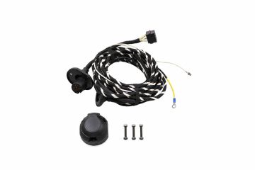 Kabelset trailerhitch (trekhaak) contactdoos voor Volkswagen T6 SG