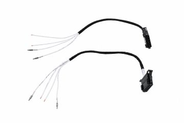 Kabelset voor uitklapbare buitenspiegels voor Volkswagen Golf 4