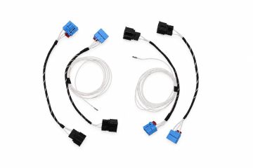Kabelset LED-achterlichten voor Volkswagen Touran 5T