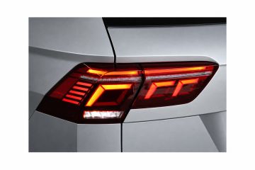 Complete retrofit-set IQ Facelift LED achterlichten met dynamische knipperlichtfunctie voor Volkswagen Tiguan BW2