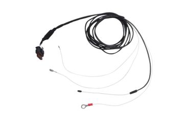 Complete retrofit-set HomeLink voor garagepoort voor Audi Q4 F4