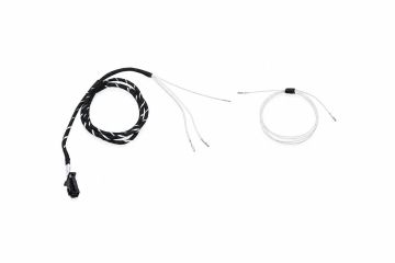 Kabelset voor elektrische zonneschermrol voor Audi A4 8K, A5 8T