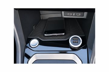 Complete set Phone Box inductief laden voor Volkswagen T-Roc A11, D11, AC7, AC8