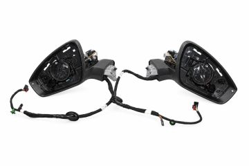 Complete set Area View voor Volkswagen ID5 E39
