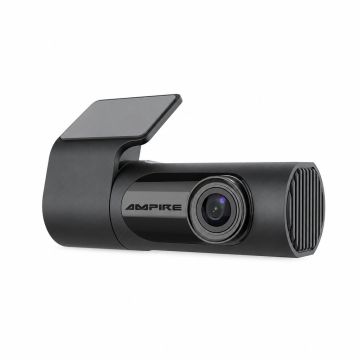 Dashcam AMPIRE DC1-ECO met 2K voorcamera en AHD achtercamera, WLAN en GPS