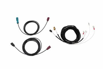 Kabelset voor Phone Box retrofit voor Audi A3 8V t/m bouwjaar 2016