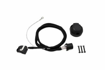 Kabelset voor aanhangerkoppeling (trekhaak) stekker voor Škoda Octavia 5E