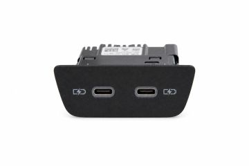 Complete set USB Hub voor Volkswagen Taigo CS