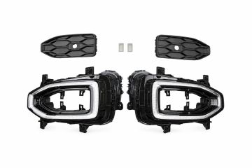 Complete set LED dagrijverlichting voor Volkswagen T-Roc A11