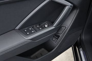Inbouwset memory bestuurdersstoel voor Audi Q3 F3