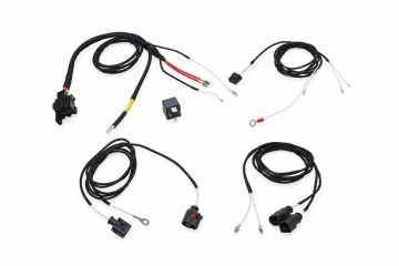 Kabelset voor stoelverwarming/ruitverwarming? Kabelset voor verwarmde voorruit (heated windscreen) voor Volkswagen T6.1 SH