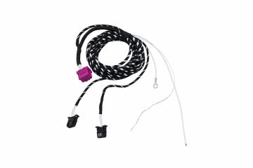 Kabelset stoelverwarming voor Volkswagen T6.1 SH (Version 2: alleen stoelverwarming)