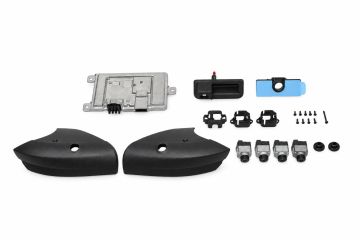 Complete retrofit-set Area View voor Volkswagen ID-Buzz EB (PR-Number: L0L)