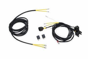 Kabelset voor verwarmde ruit retrofit voor Audi A4 8W, A5 F5, Q5 FY