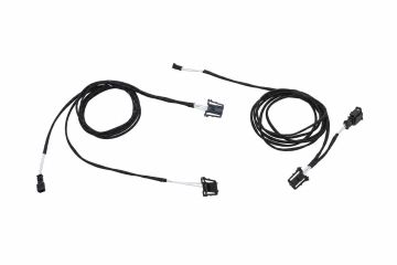 Kabelset sfeerverlichting achterklep retrofit voor Volkswagen Caddy SB, T7 ST