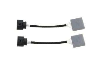 Adapterset voor LED achterlichten voor Volkswagen T6.1 SH