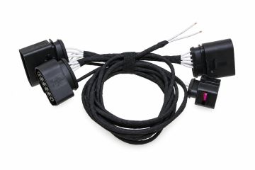 Adapter xenon met dagrijverlichting naar halogeenkoplampen voor SEAT Ibiza 6J
