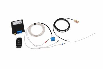 Retrofit-set voor parkeer-/auxverwarming voor Volkswagen T7 ST — 2.0 TDI met preheater (PR 9M5)