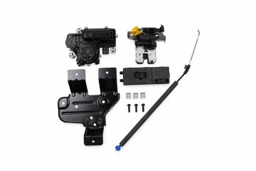 Complete retrofit-set closing aid achterklep voor Volkswagen Caddy SB