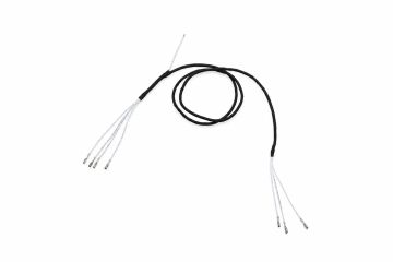 Kabelset voor MFD-instrumenten retrofit voor Volkswagen T5 7H, 7E