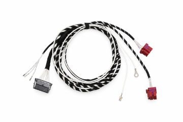 Kabelset stoelverwarming achterbank voor Audi A6 4A en A7 4K